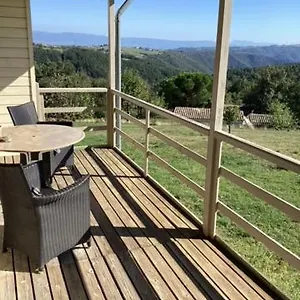 Ferienhaus Les Mesanges Du Domaine Du Moulin 31, Trollat