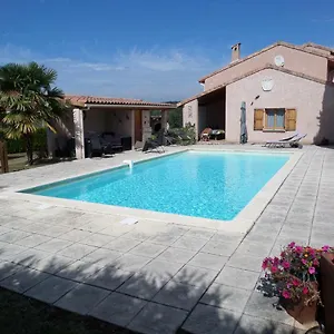 Privatunterkunft Havre De Paix à Sur Sanne, Salaise-sur-Sanne