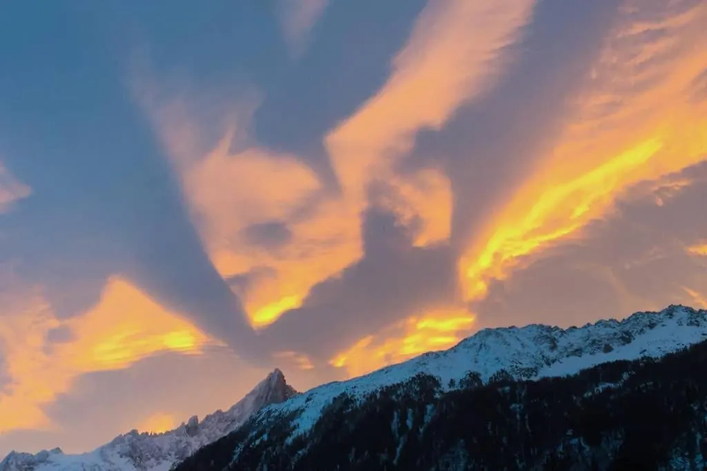 Apartment Chinook,La Praz,Chamonix Mont Blanc Frankreich