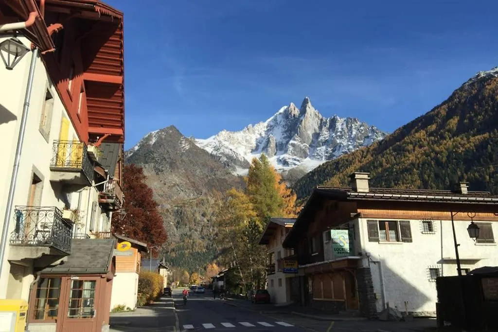 Apartment Chinook,La Praz,Chamonix Mont Blanc