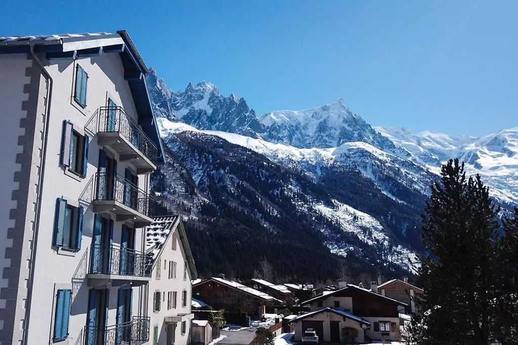 Apartment Chinook,La Praz,Chamonix Mont Blanc