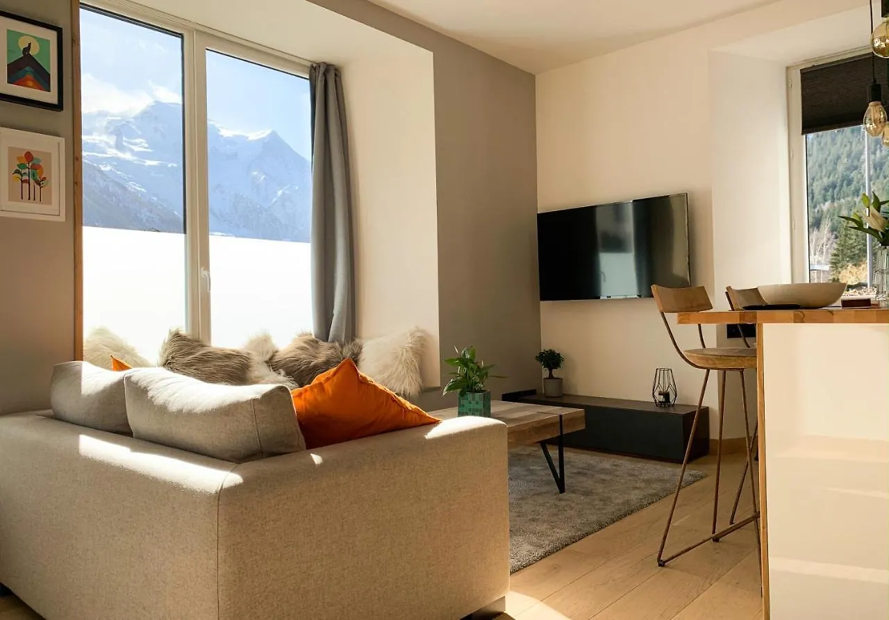 Apartment Chinook,La Praz,Chamonix Mont Blanc 0*, Chamonix Frankreich