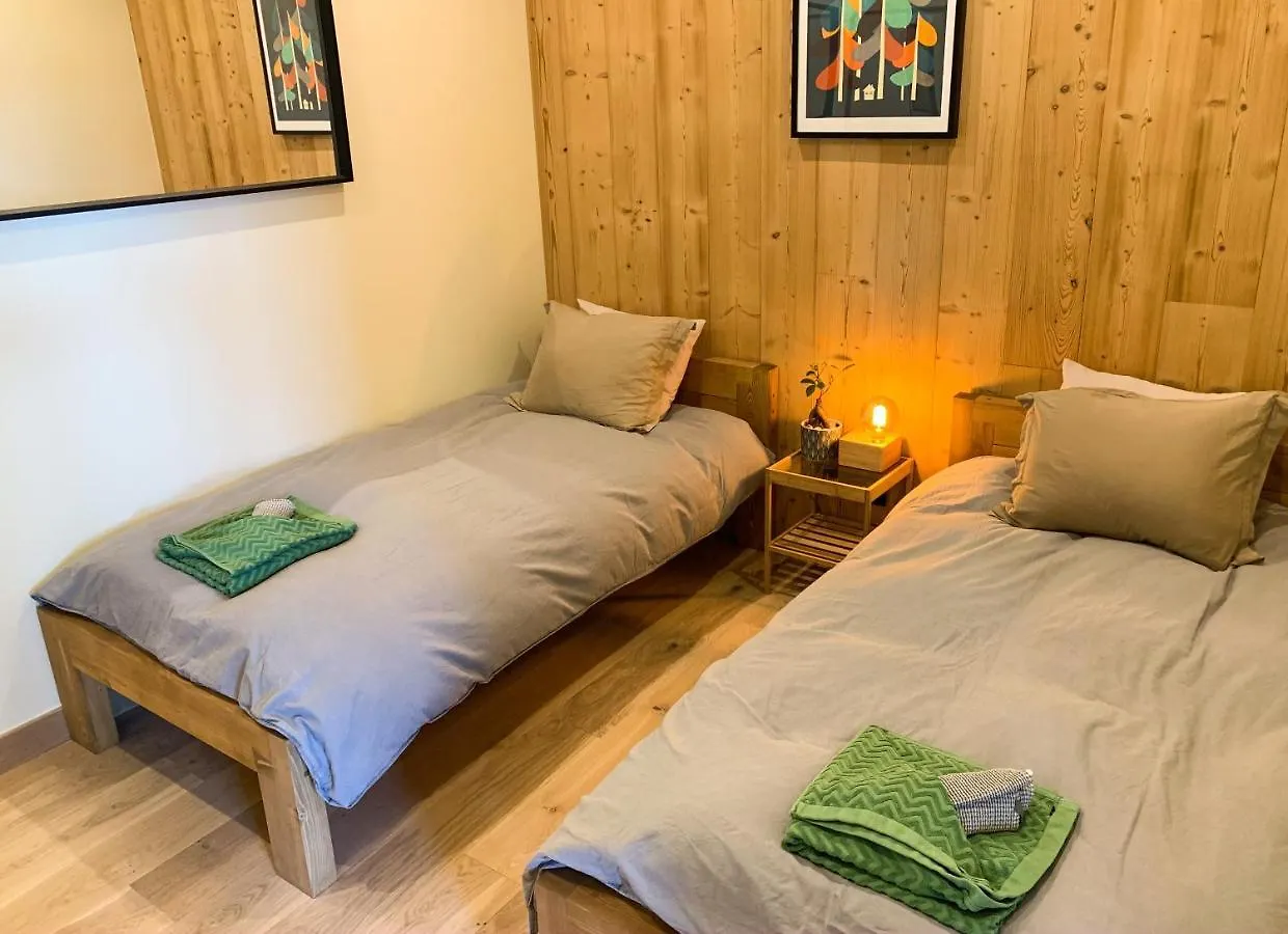 Apartment Chinook,La Praz,Chamonix Mont Blanc 0*, Chamonix