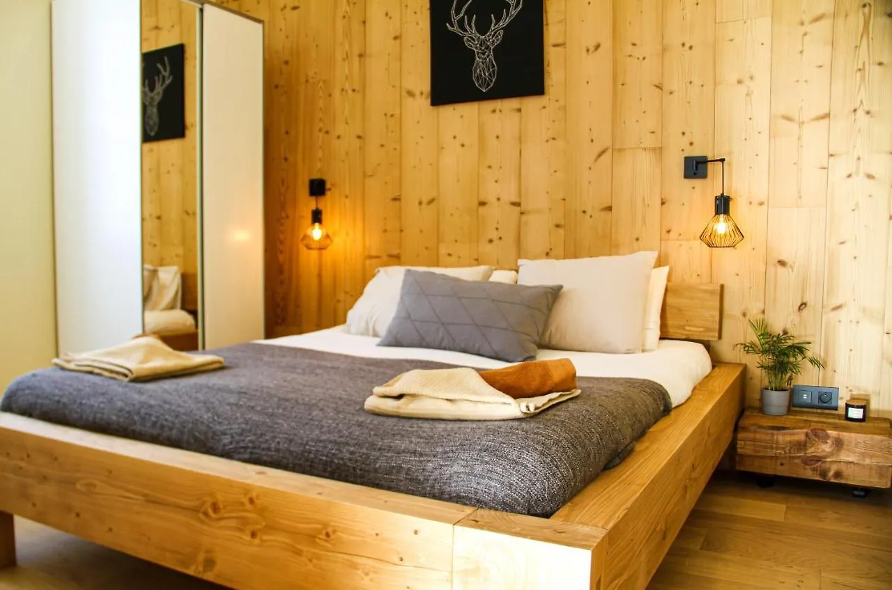 Apartment Chinook,La Praz,Chamonix Mont Blanc Frankreich