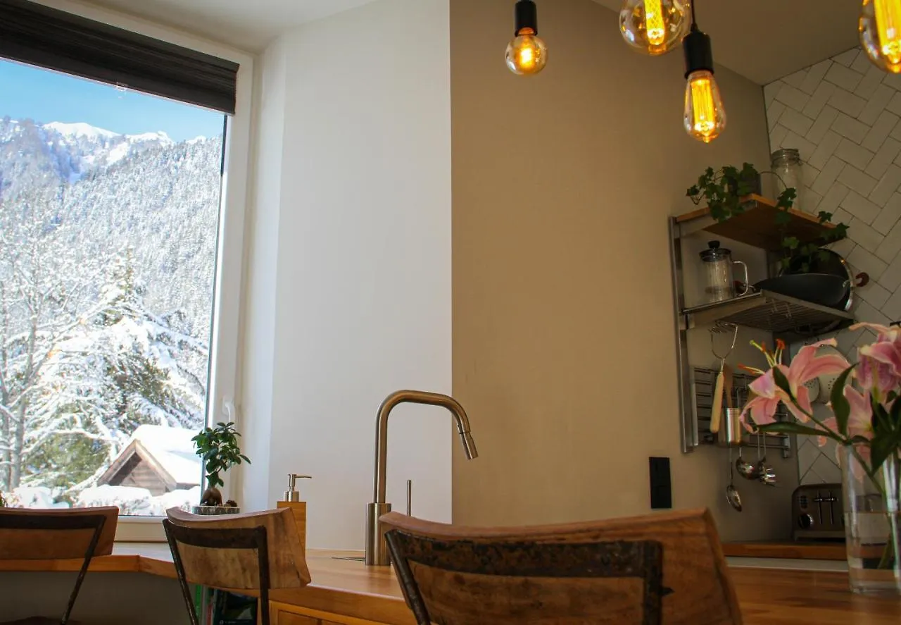 Apartment Chinook,La Praz,Chamonix Mont Blanc Frankreich